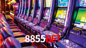 Welcome Bonus 8855Bet