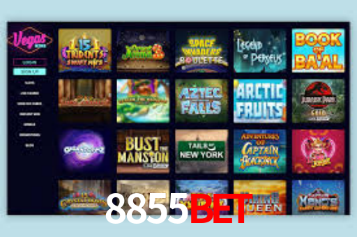 Exclusive Games 8855Bet